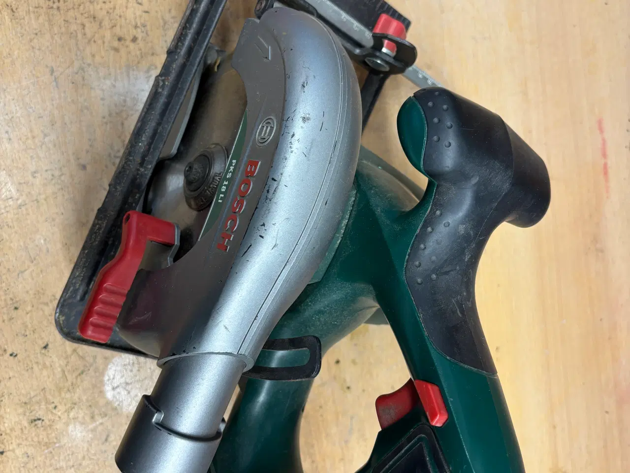 Billede 4 - Bosch Grøn serie