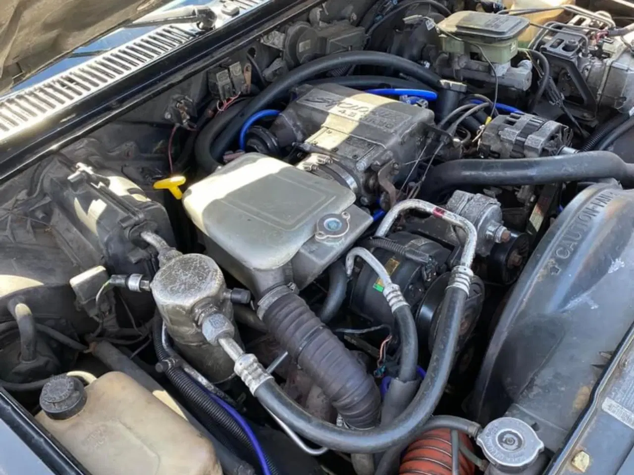 Billede 10 - GMC Typhoon 4,3 v6 turbo