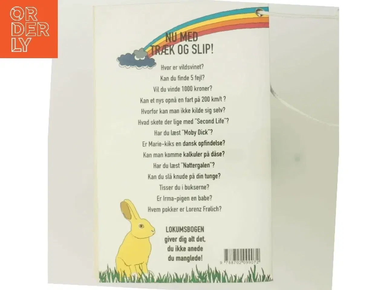 Billede 3 - Lokumsbogen 2011 fra Gyldendal