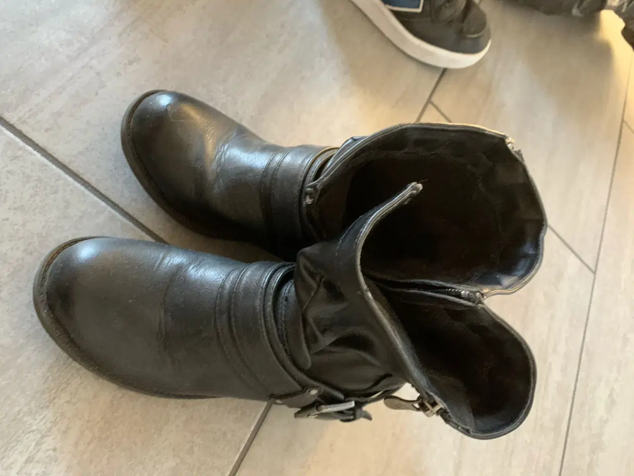 Billede 1 - Støvle