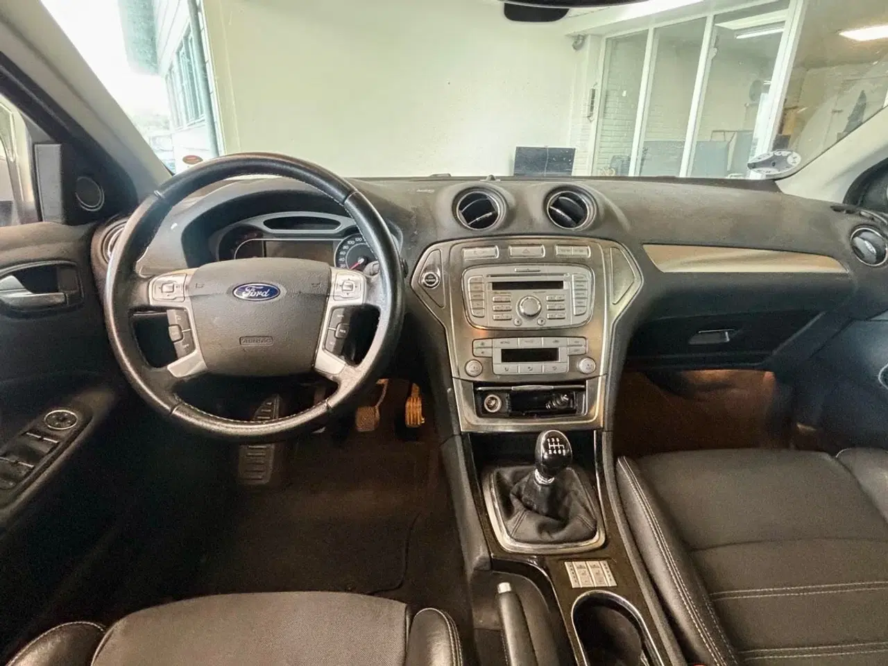 Billede 3 - Ford Mondeo 2,5 20V Turbo Titanium stc.