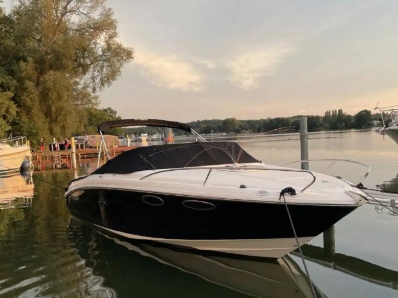 Billede 1 - Searay 240 Sunsport