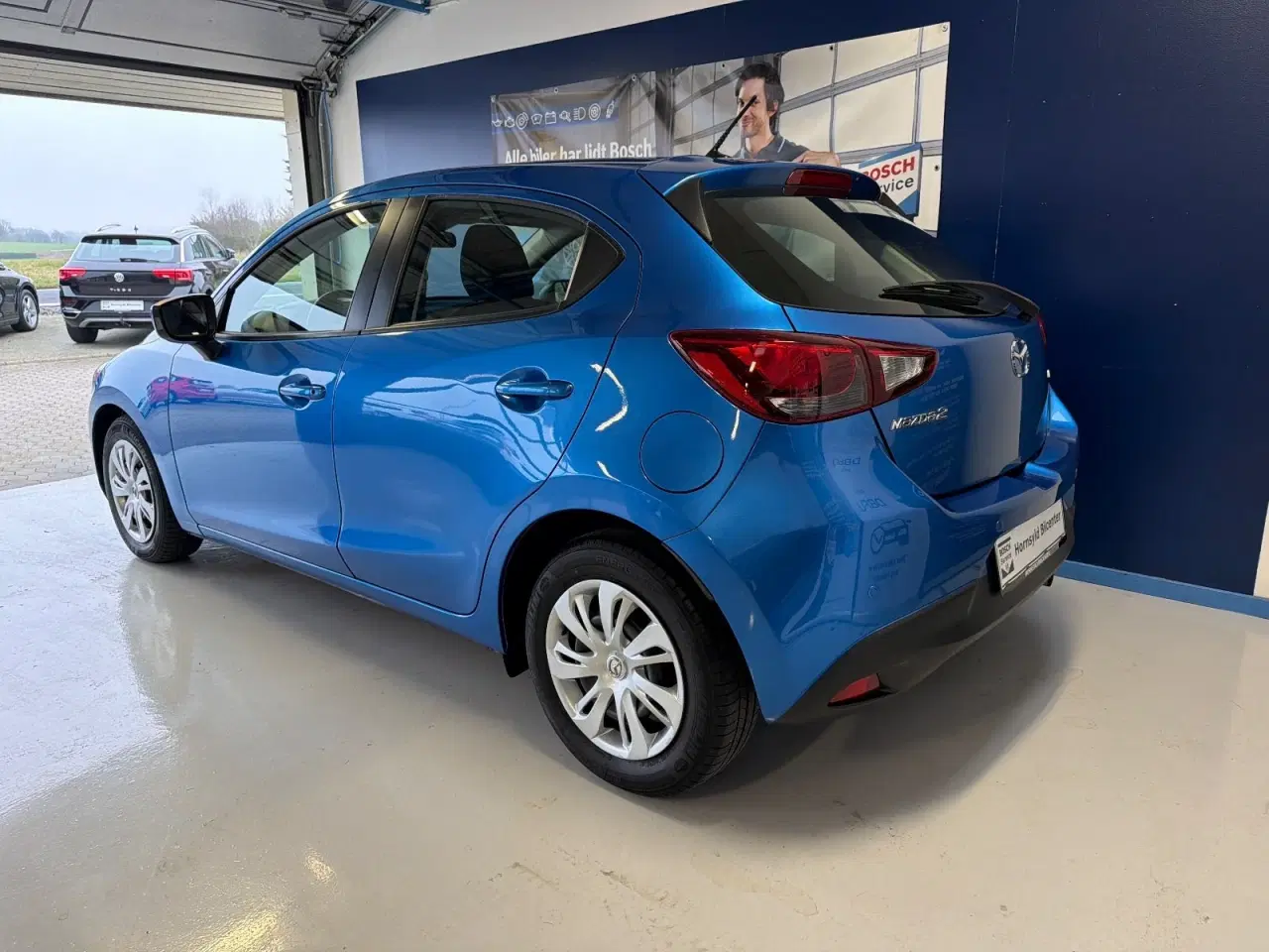 Billede 3 - Mazda 2 1,5 SkyActiv-G 90 Vision