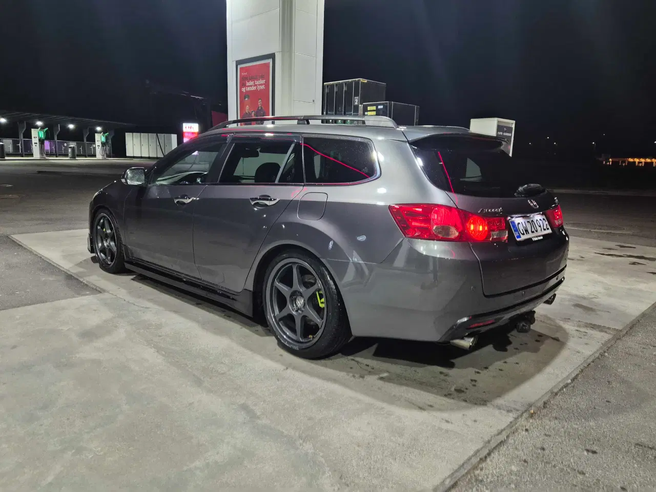 Billede 4 - honda accord executive "type s"