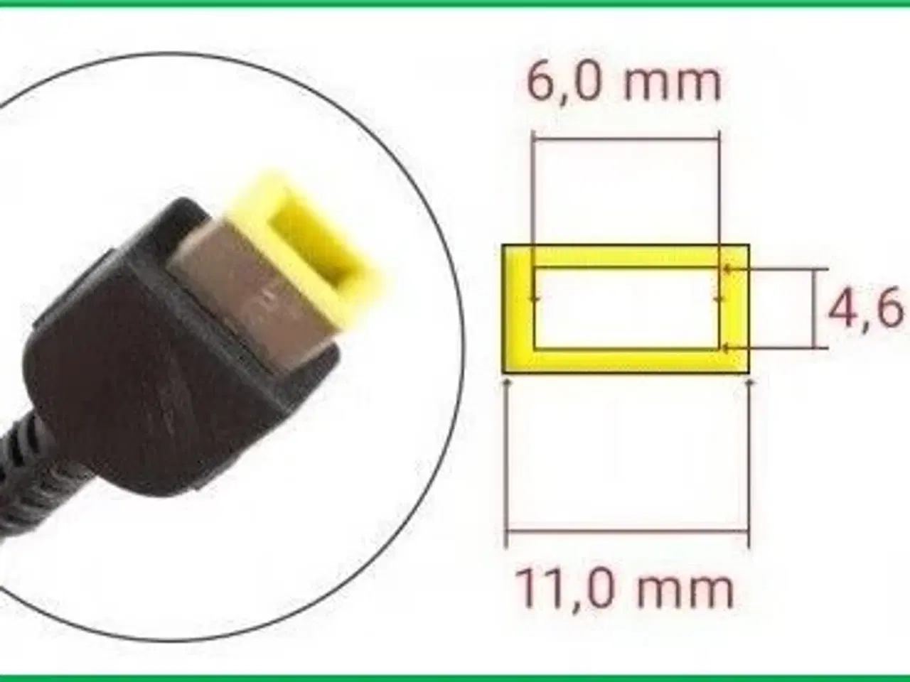Billede 5 - Levenovo Strømforsyning 170W