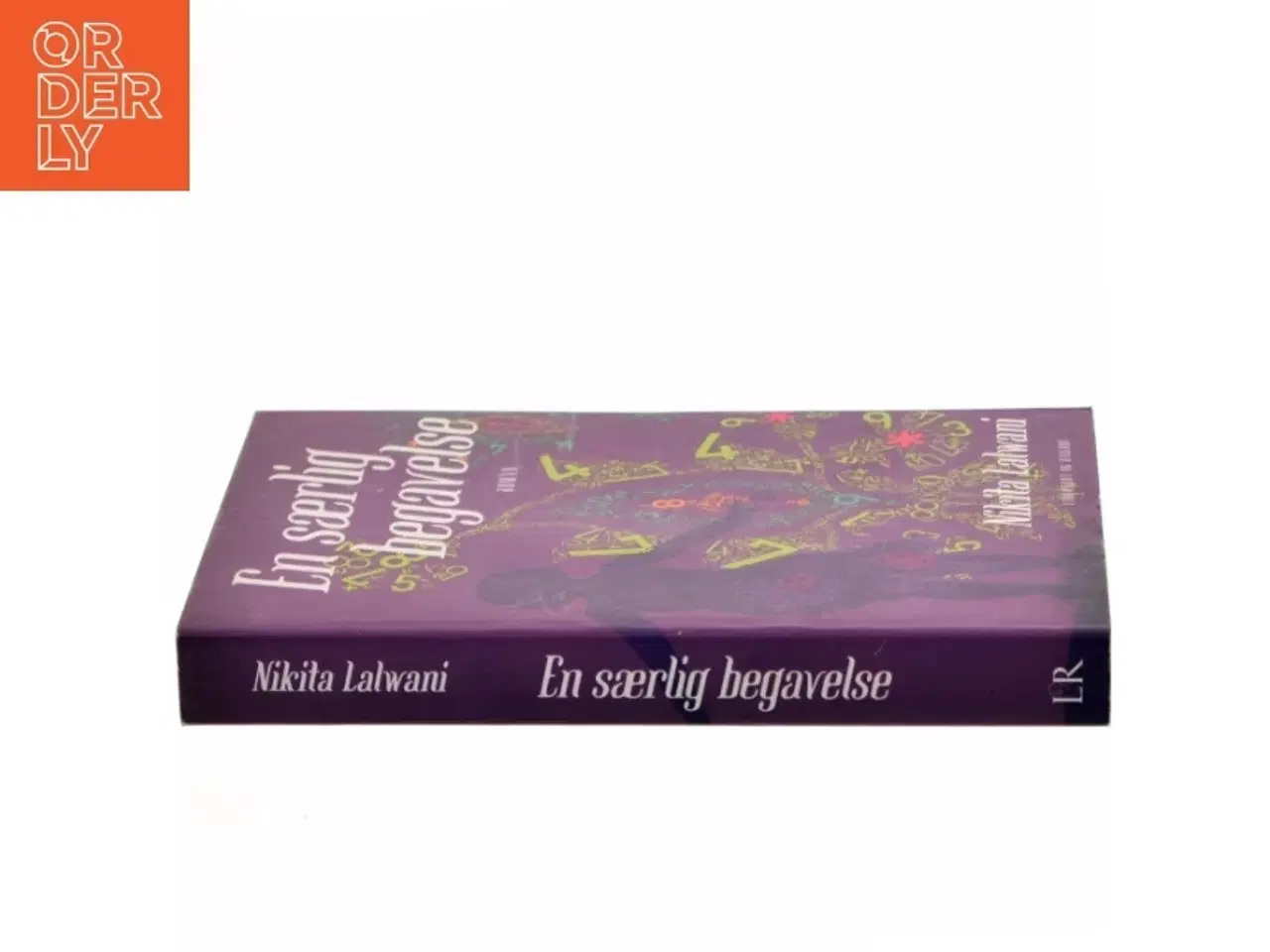 Billede 2 - En særlig begavelse af Nikita Lalwani (Bog)