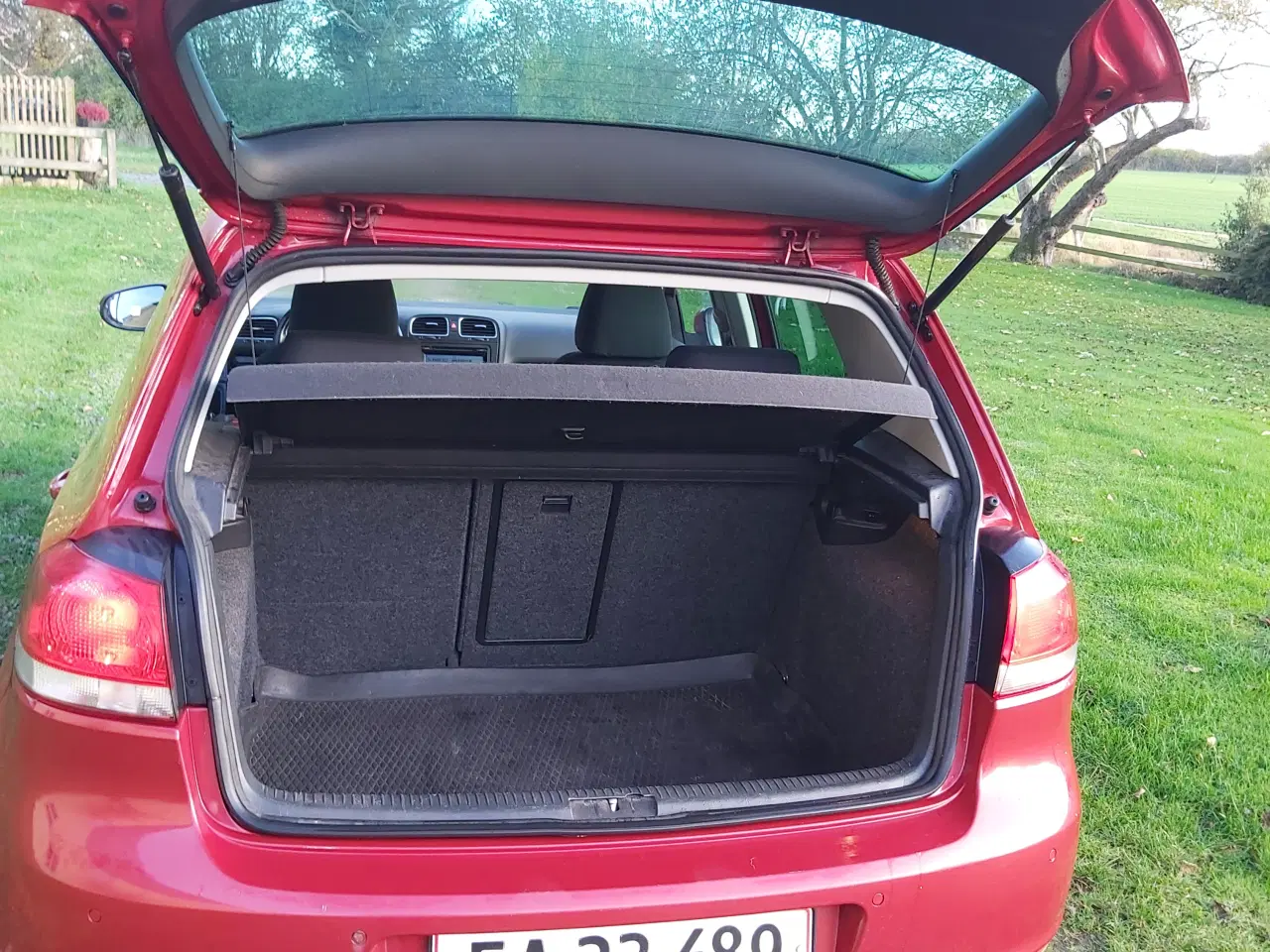 Billede 6 - WV Golf 2,0 TDI