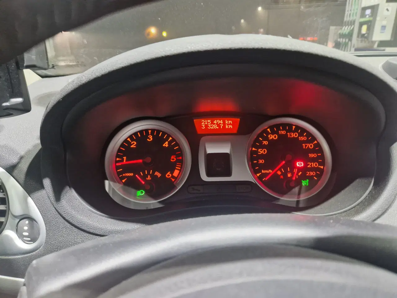 Billede 14 - Renault clio 2012 sport tourer 1,5 dci