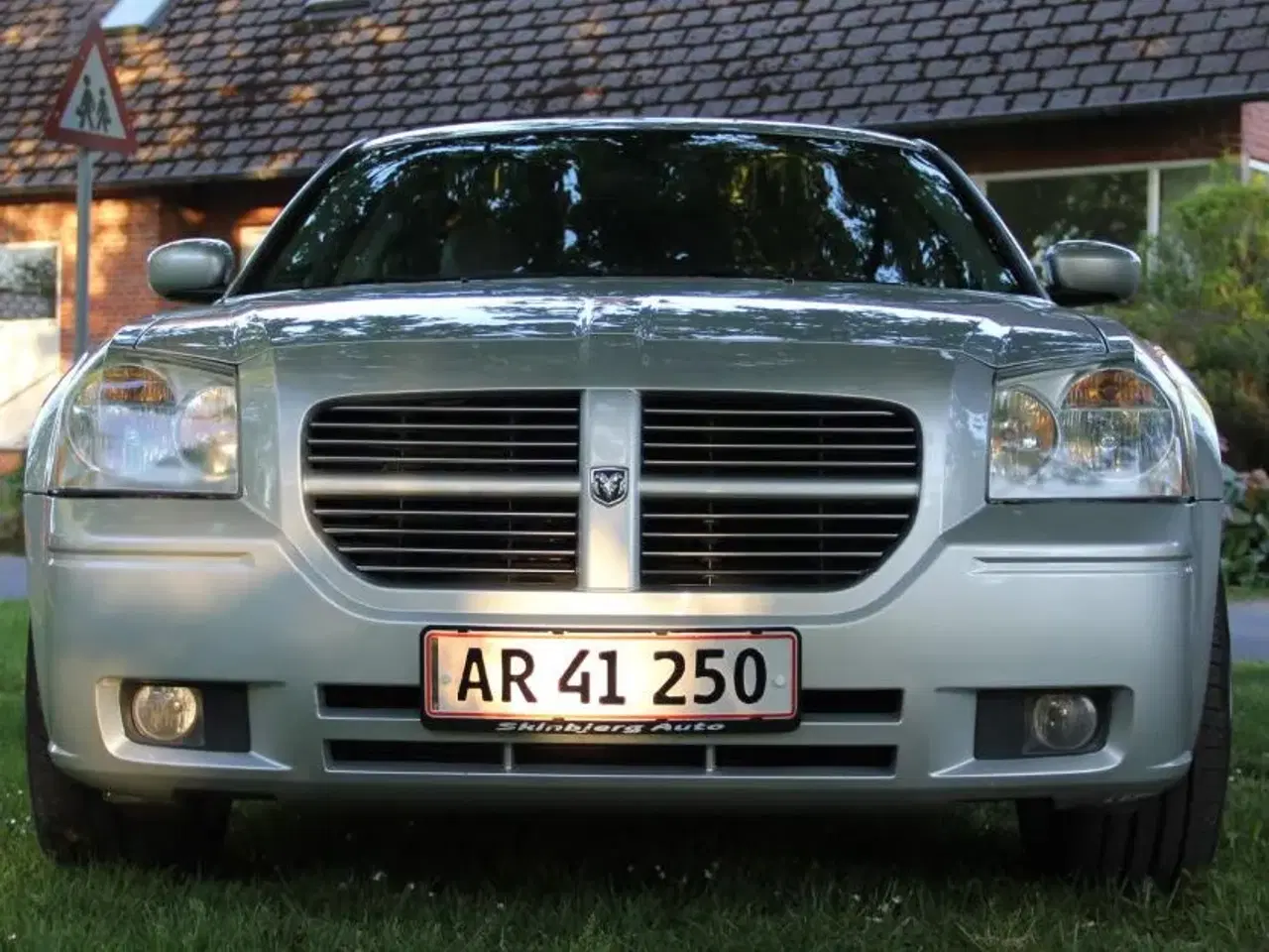 Billede 4 - Dodge Magnum 3.5 L Benzin aut. Indreg. 2010