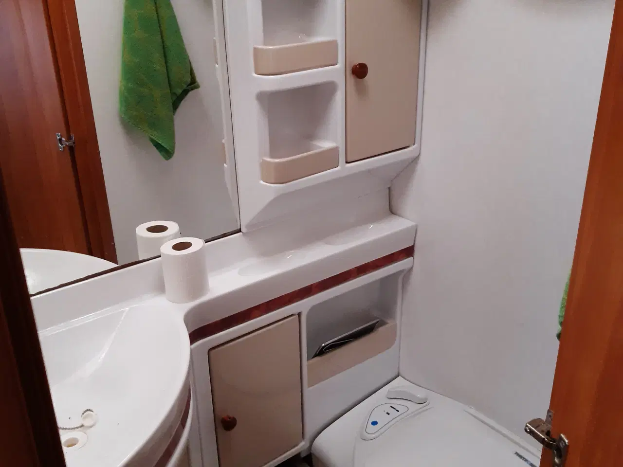 Billede 8 - Hobby Excellent 540 UL ALDE