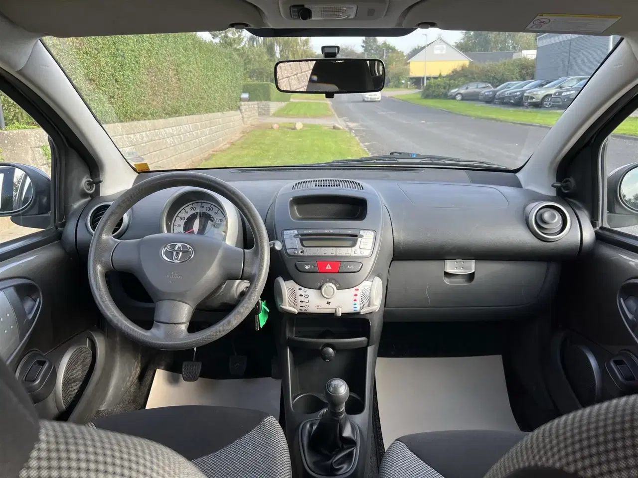 Billede 10 - Toyota Aygo 1,0 VVT-I T2 Air 68HK 5d