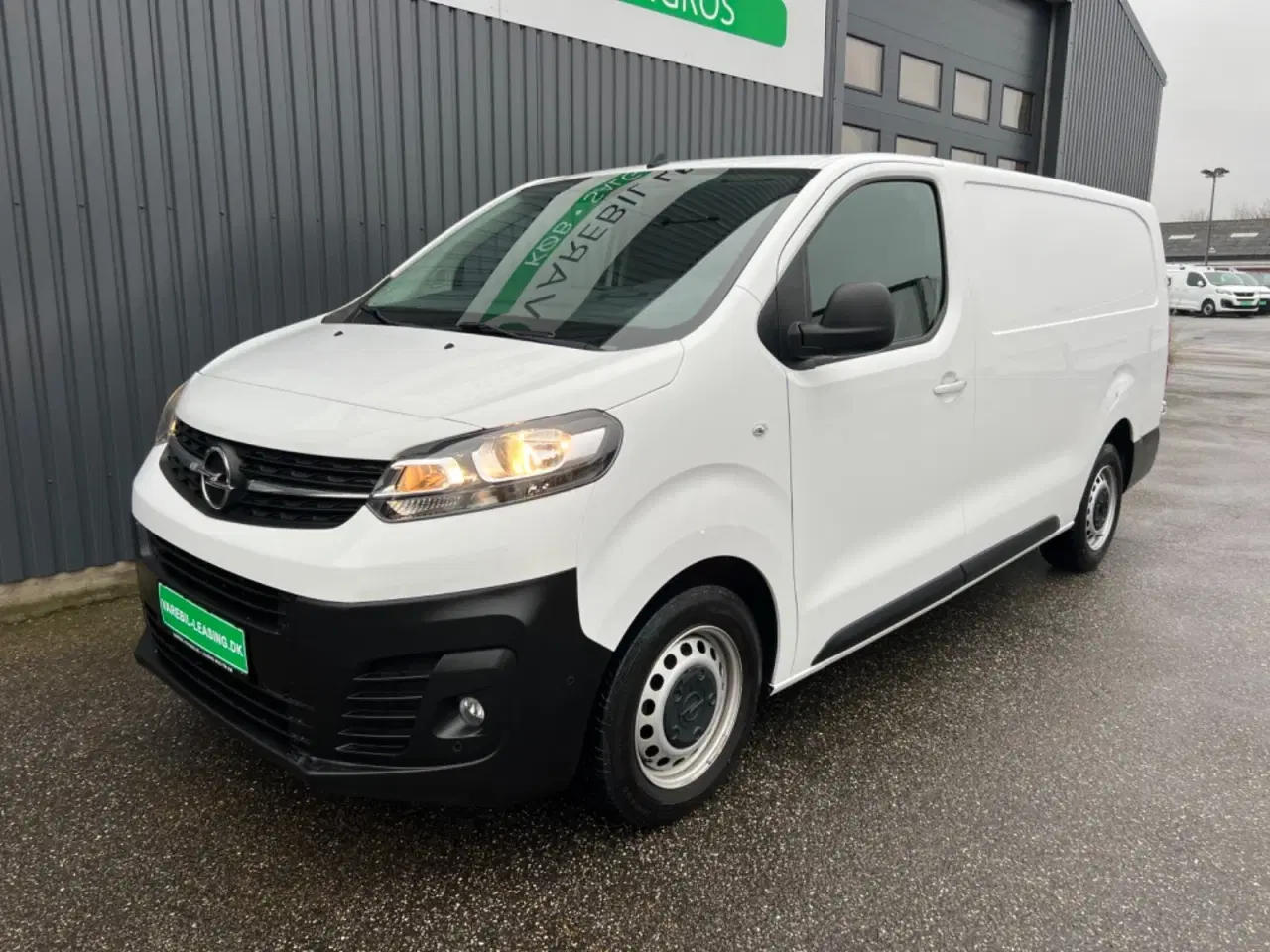 Billede 2 - Opel Vivaro 2,0 D 122 Innovation L3V2 aut.