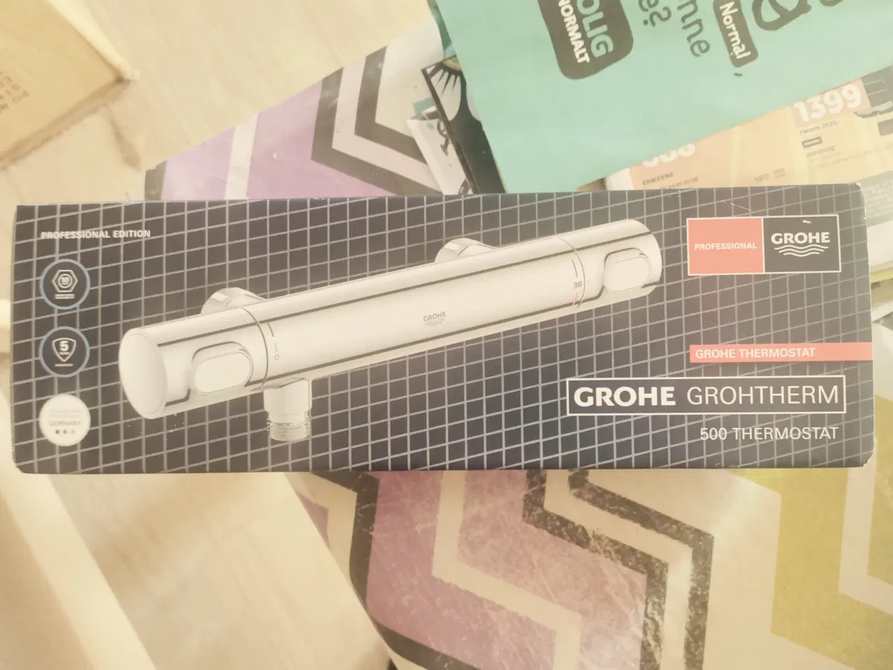 Billede 4 - Grohe grohtherm