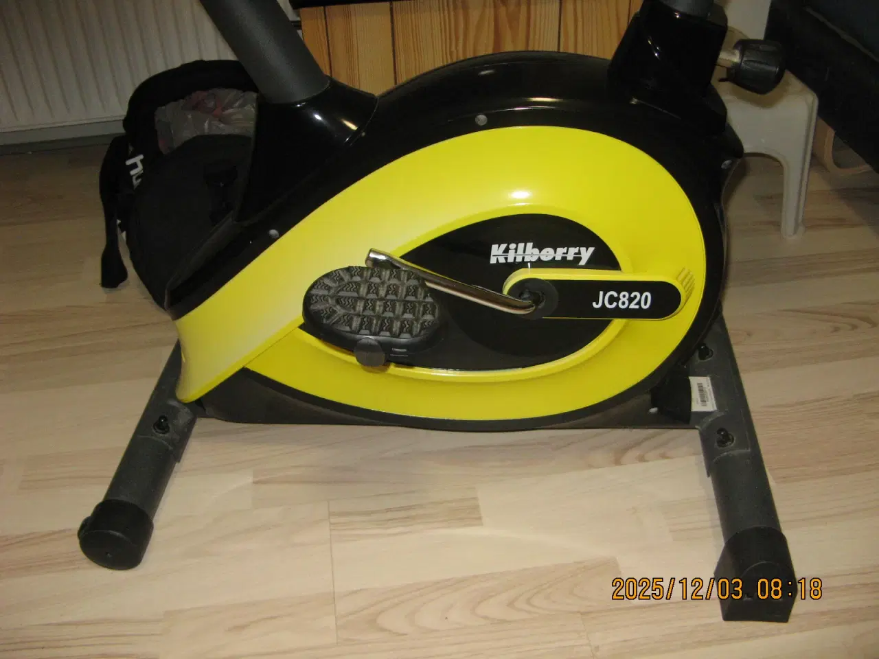 Billede 2 - Motionscykel