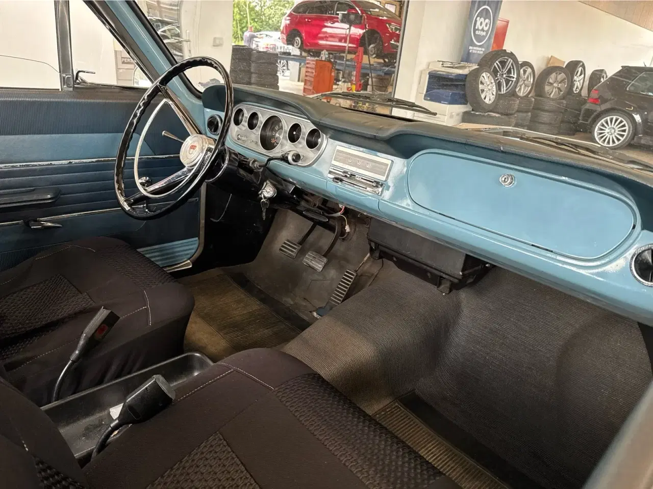 Billede 11 - Ford Taunus 2,0 