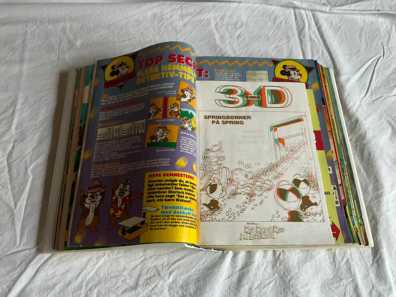 Billede 6 - Anders And & Co komplet samling fra 1993