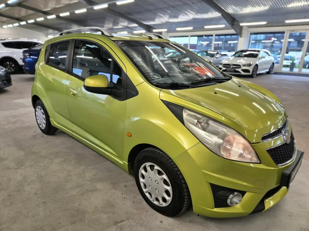 Billede 6 - Chevrolet Spark 1,2 LS A/C 82HK 5d