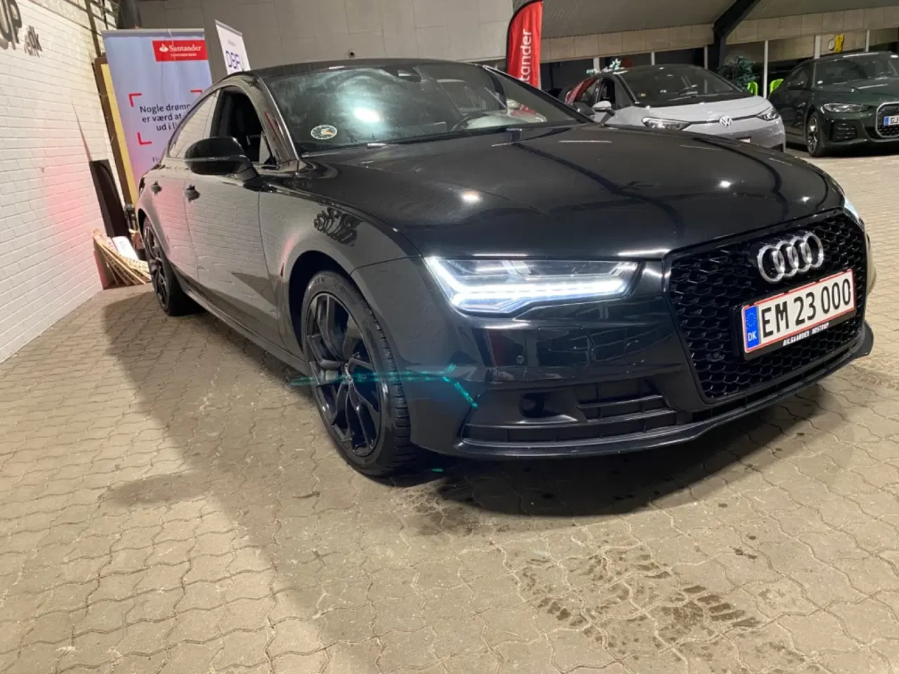 Billede 5 - Audi A7 1,8 TFSi 190 Sportback S-tr.