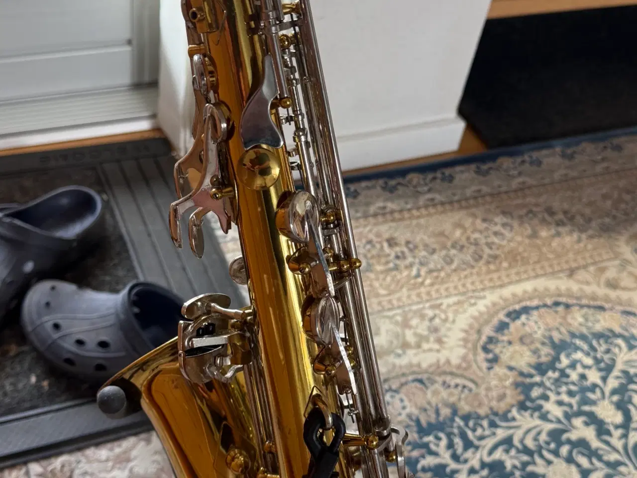 Billede 14 - Super CONN 20 M - Alt Saxofon. Fin og Velholdt,