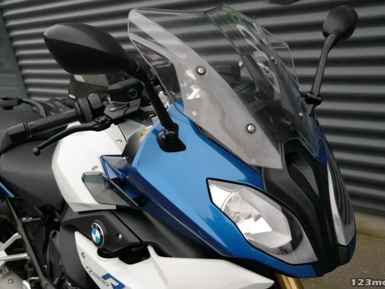 Billede 12 - BMW R 1200 RS MC-SYD BYTTER GERNE