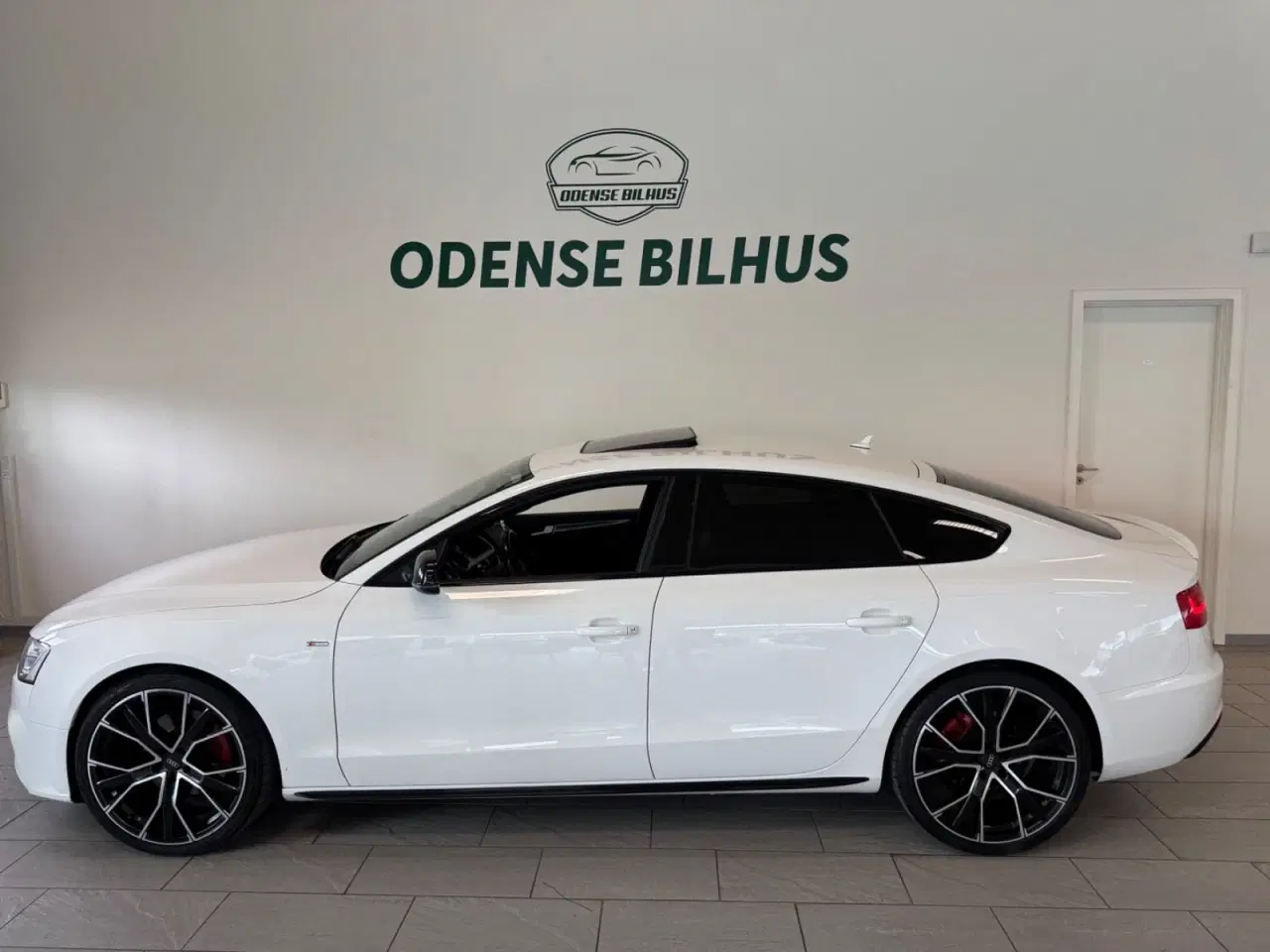 Billede 4 - Audi A5 2,0 TDi 190 Sportback quattro S-tr.