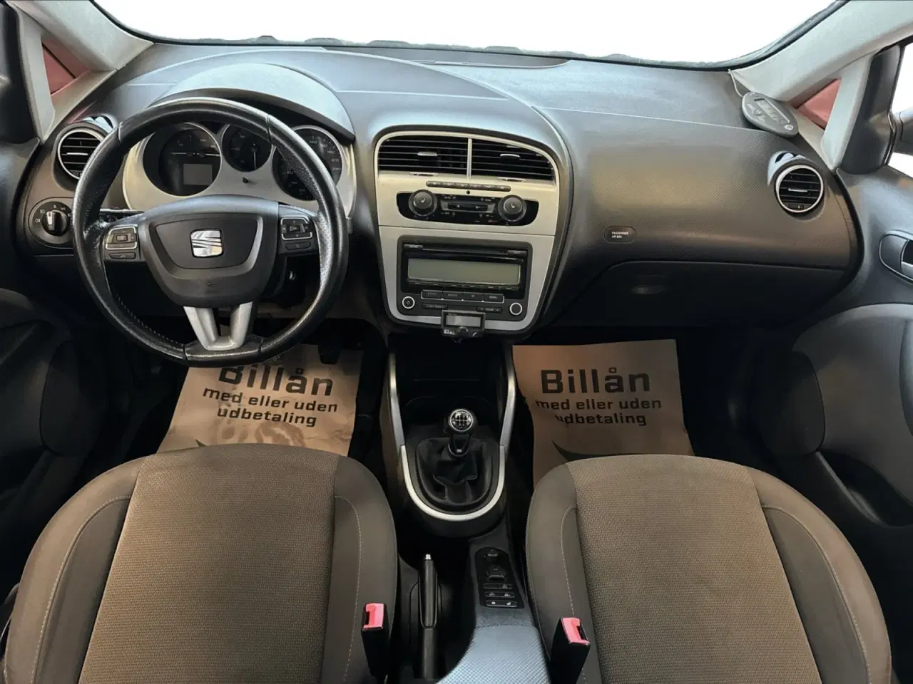 Billede 10 - Seat Altea XL 1,6 TDi Style eco