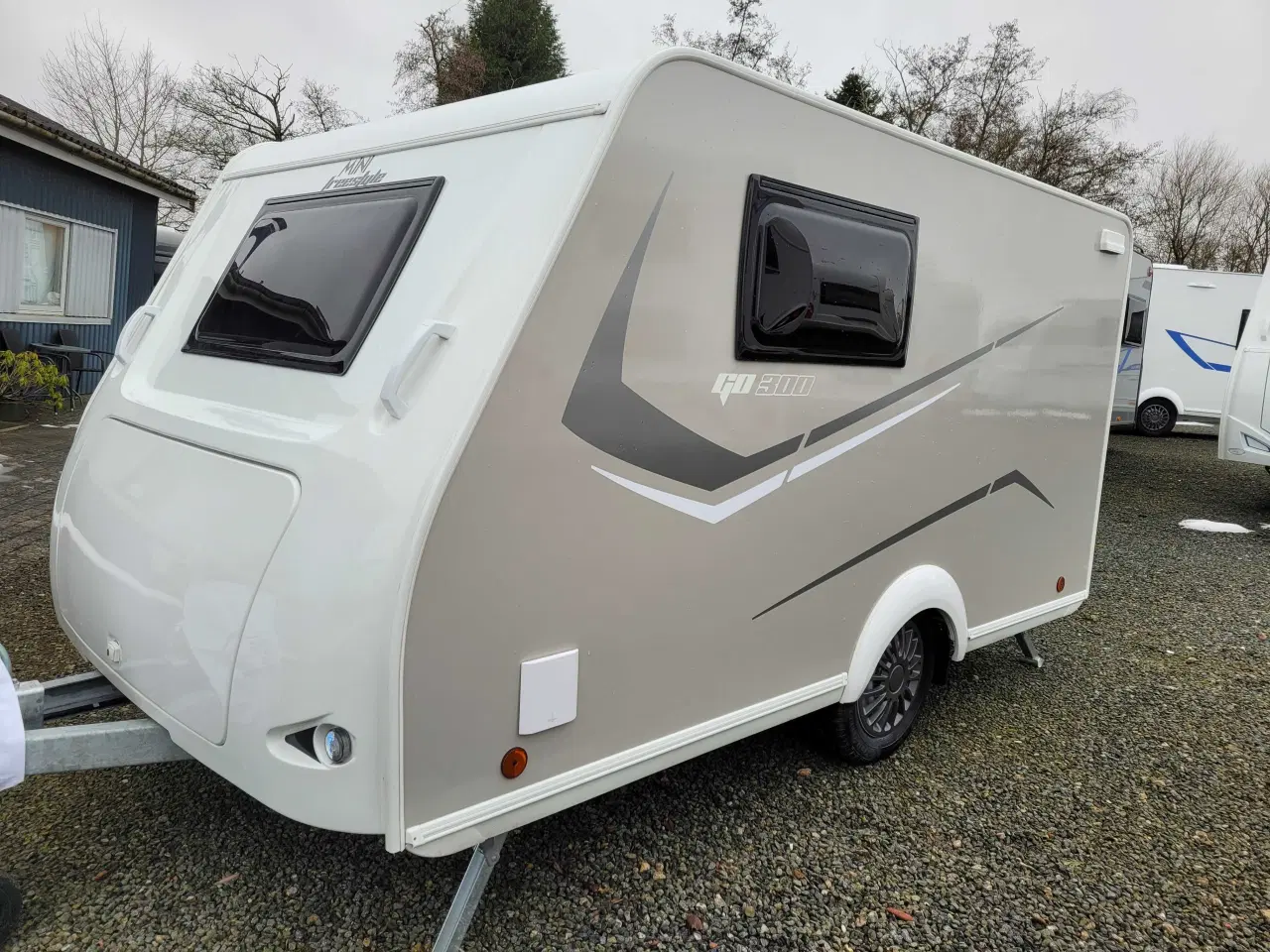 Billede 11 - 2026 Mini 300..perfekt til elbil..hævetag