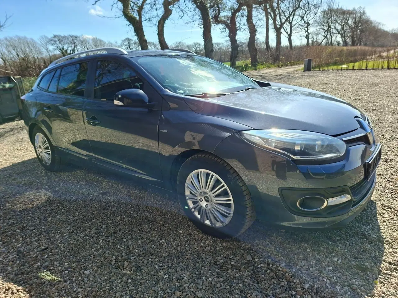 Billede 3 - Renault Megane III 1,5 dCi 110 Expression Sport Tourer aut.