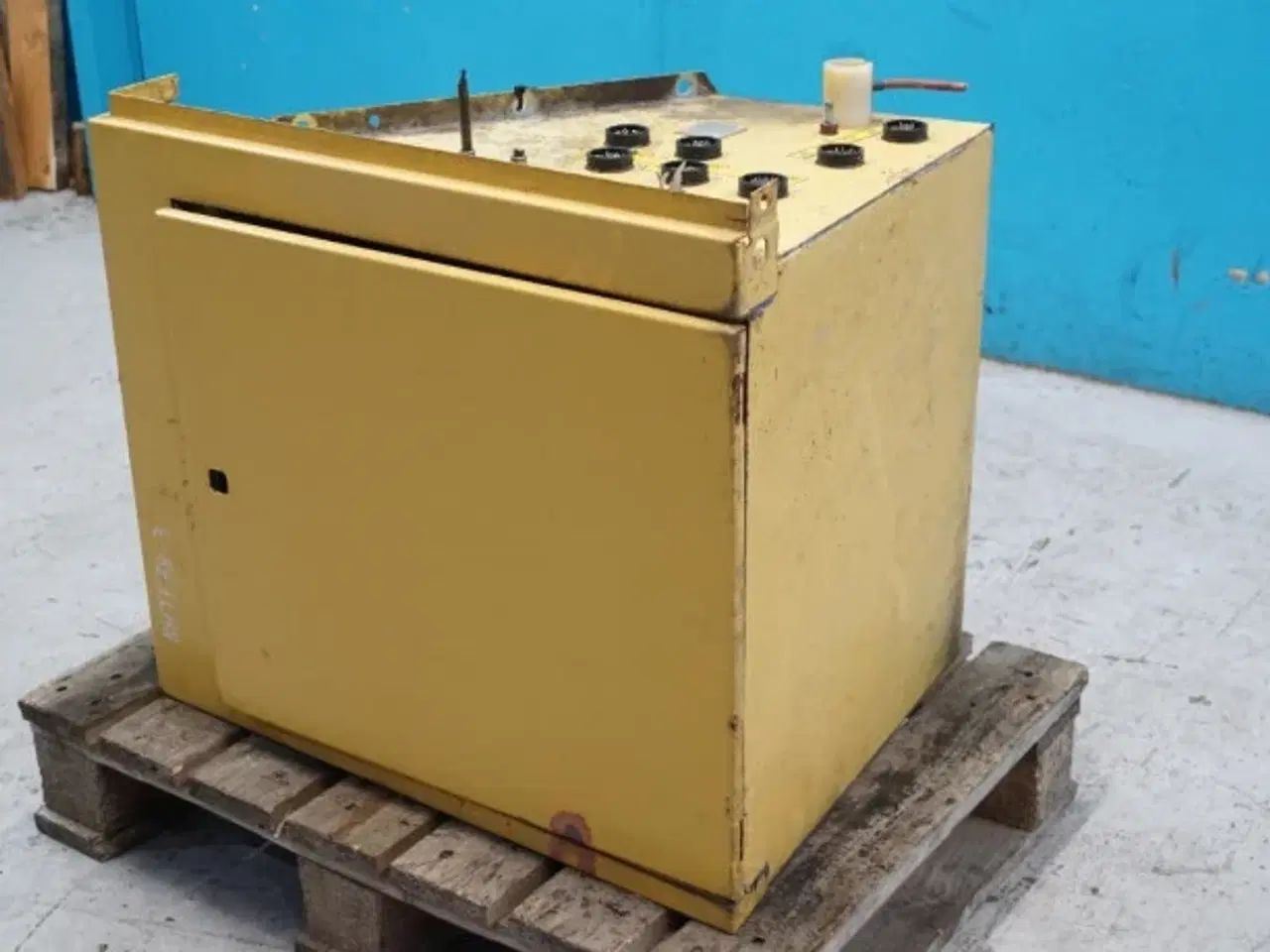 Billede 16 - New Holland TF78 Teknikskab 84429091