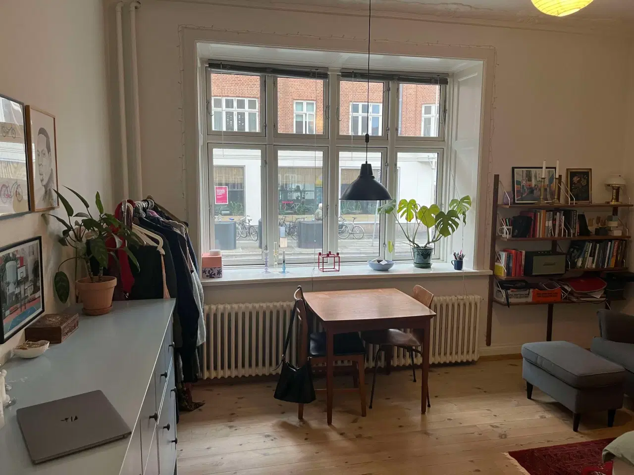 Billede 1 - 1 værelses andelslejlighed i Aarhus C