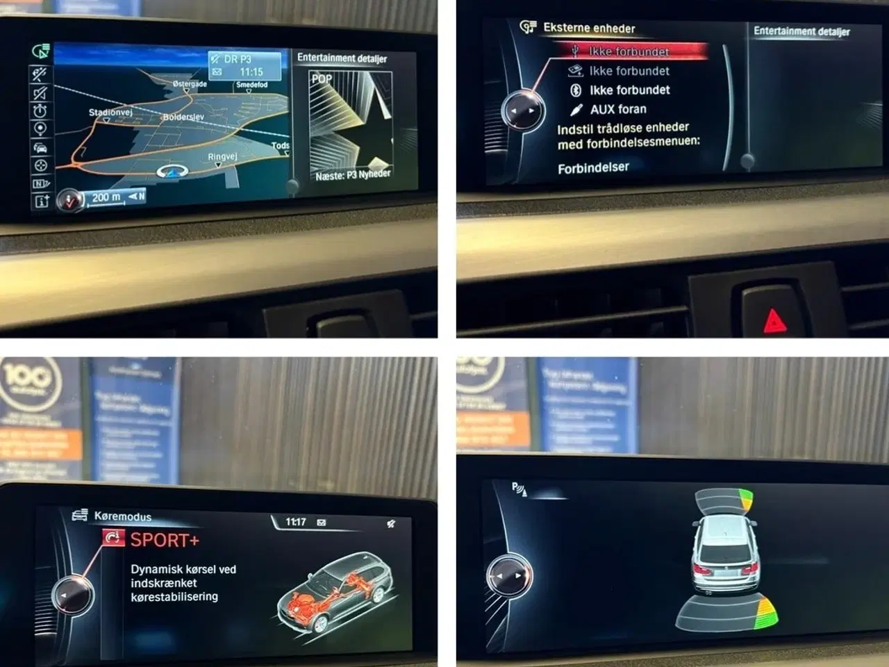 Billede 19 - BMW 320d 2,0 Touring Sport Line xDrive aut.