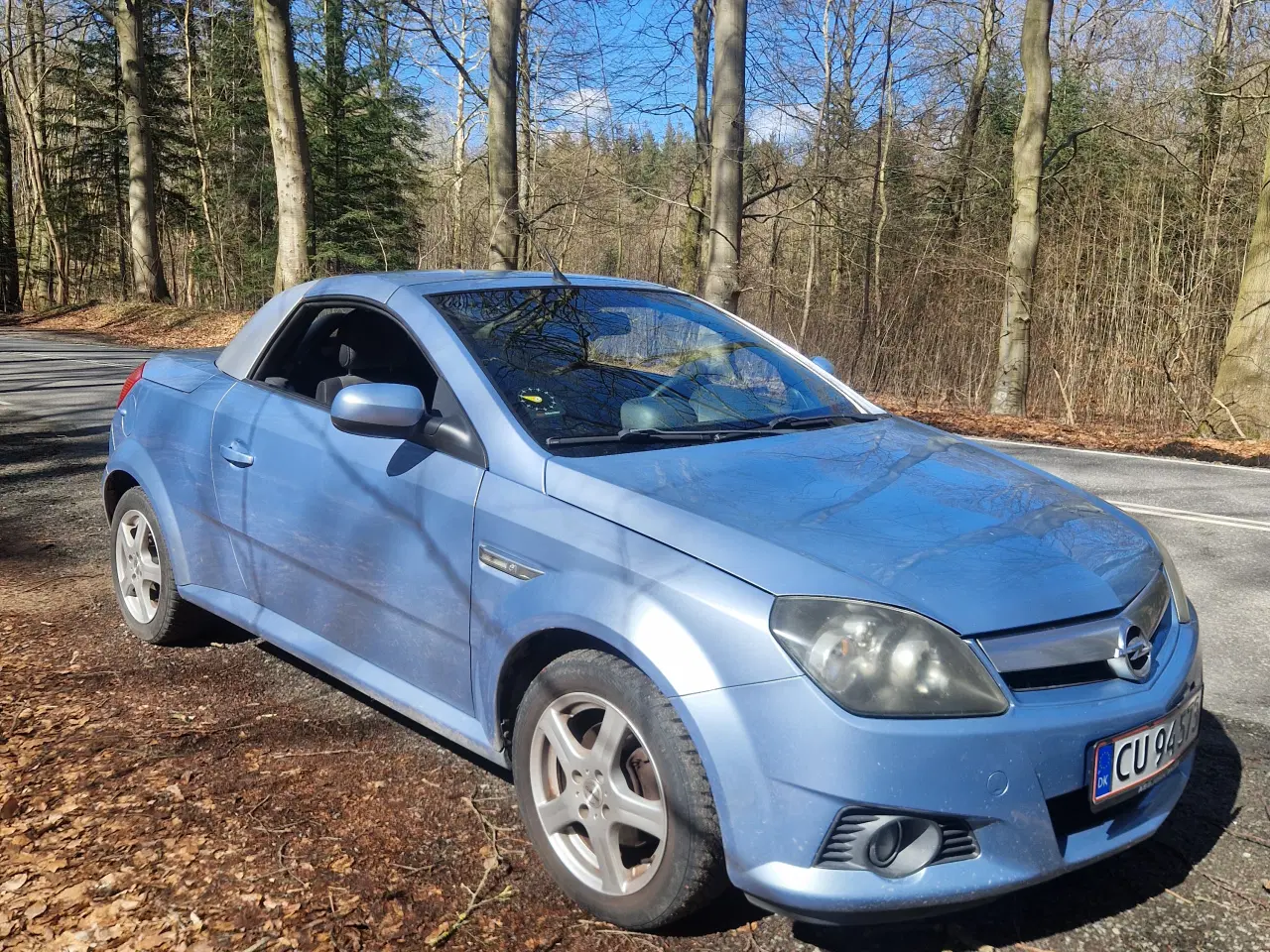 Billede 11 - Opel Tigra cabriolet