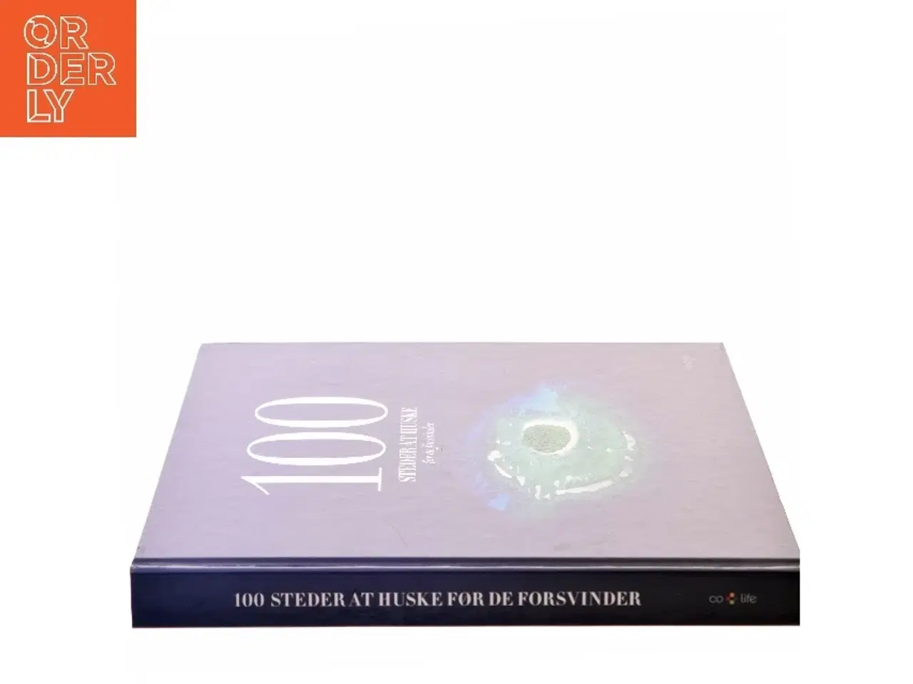 Billede 2 - 100 Steder at Huske Før De Forsvinder af Dr. Rajendra K. Pachauri (Bog)