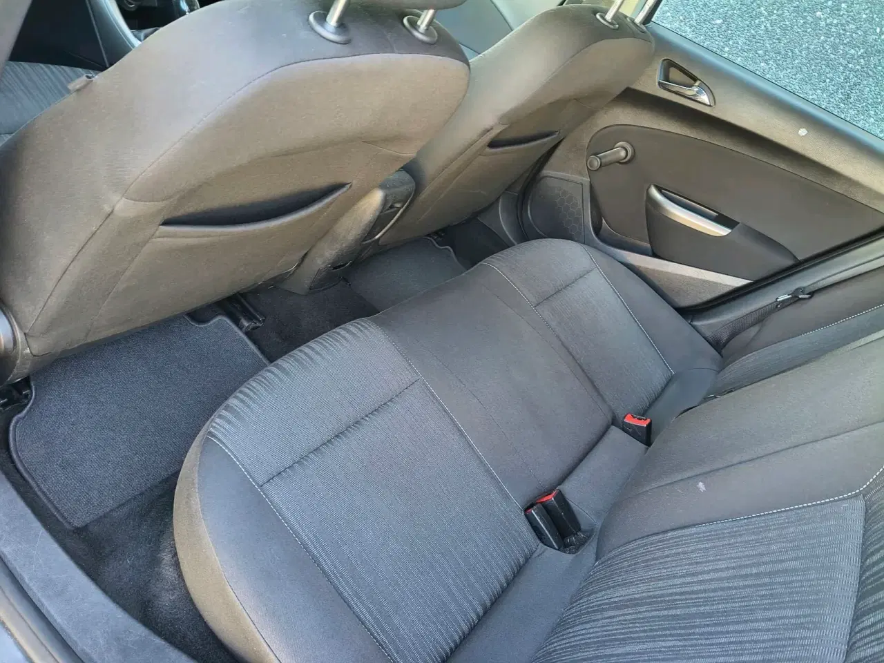 Billede 9 - Opel Astra 1,4 Turbo Sport 140HK 5d 6g