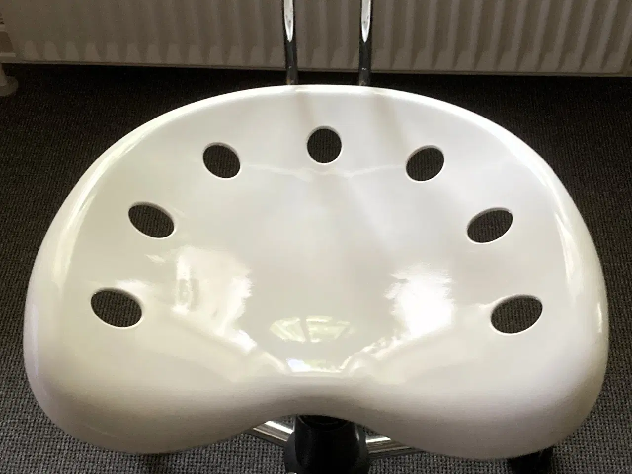 Billede 1 - Børne kontorstol fra Ilva