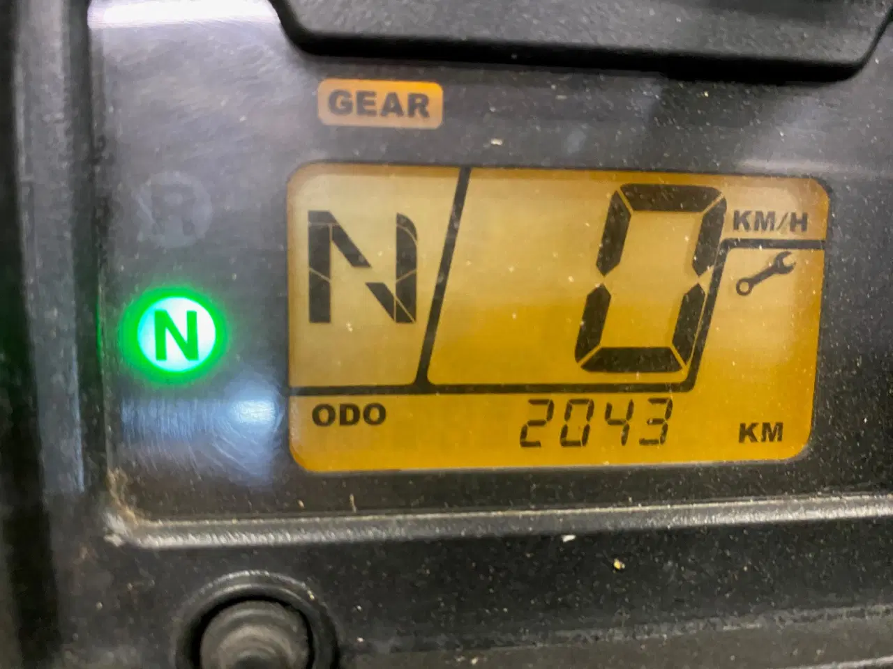 Billede 6 - Honda TRX 420 FE1