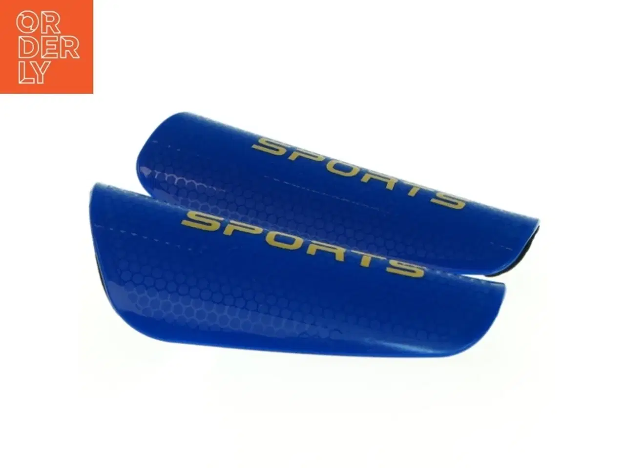 Billede 2 - Skinnebens beskytter fra Sports (str. Længde. 14 cm)