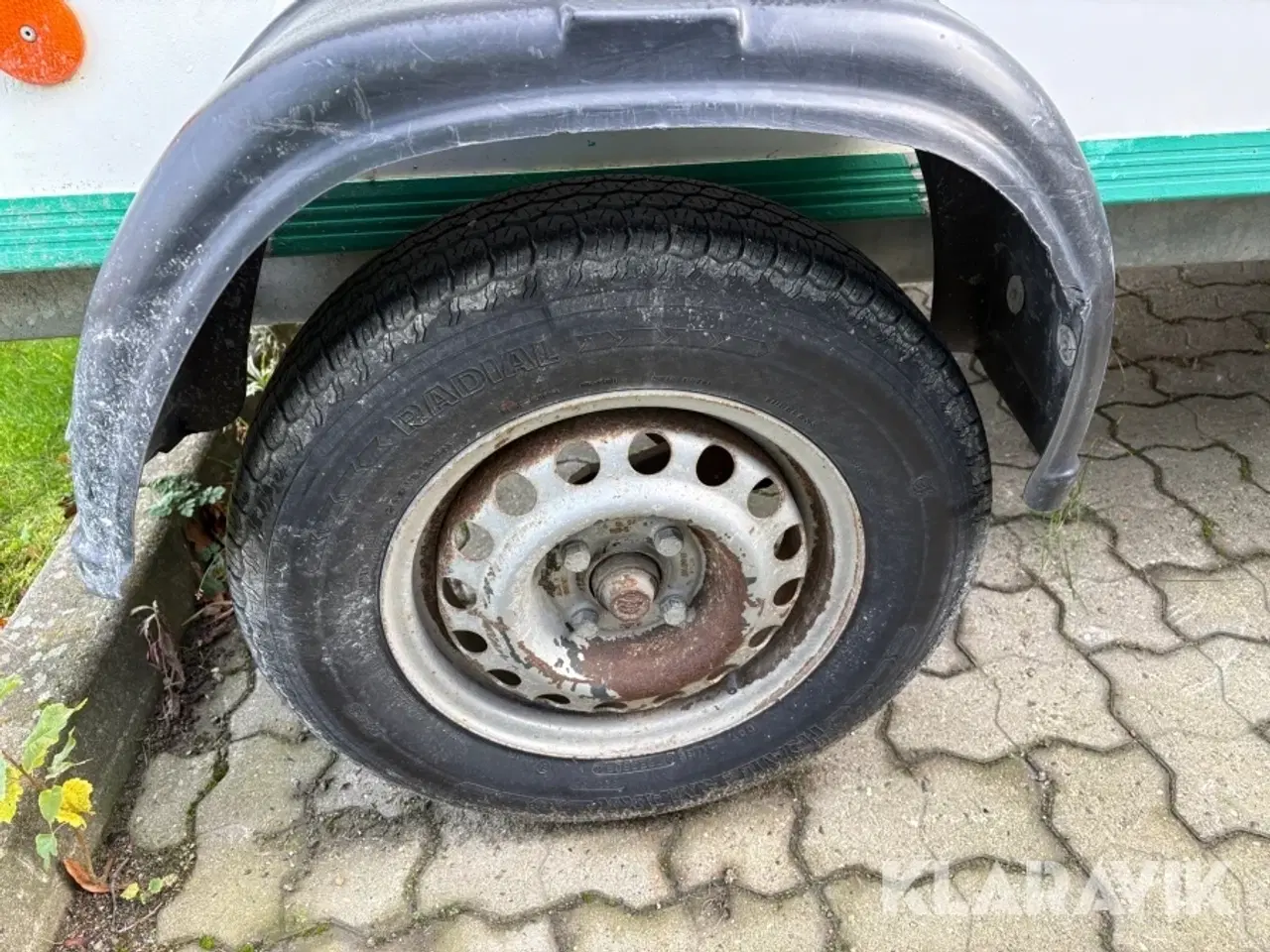 Billede 7 - WC flex Sacnvogn