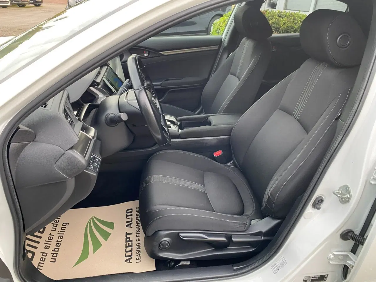 Billede 11 - Honda Civic 1,6 i-DTEC Elegance