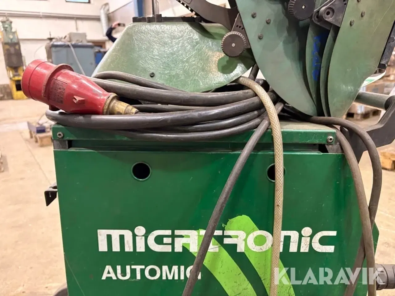 Billede 12 - Svejsemaskine Migatronic Automig 273