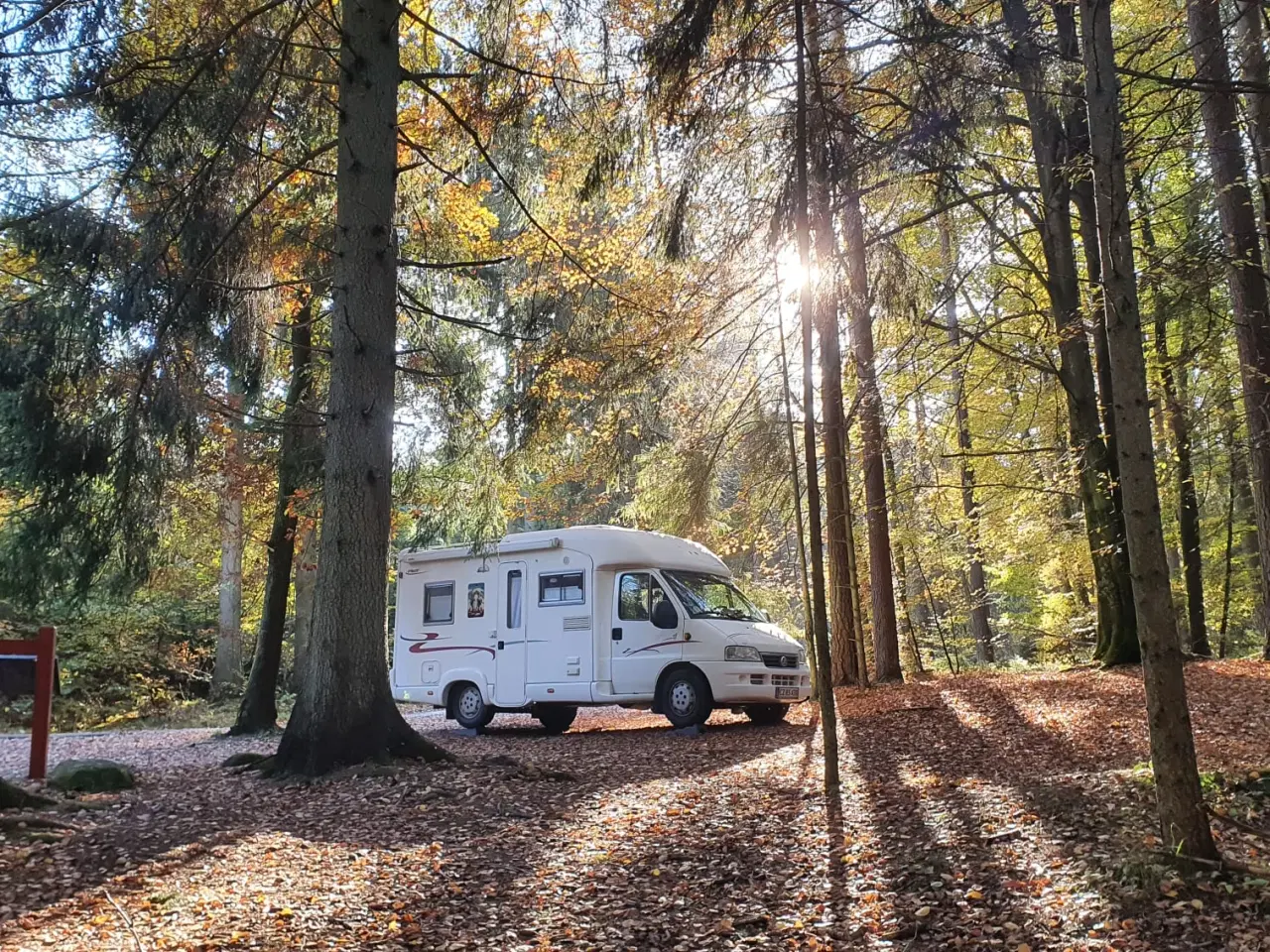 Billede 8 - đ Danmarks Smukkeste Autocamper søger ny ejer â¤đĽ