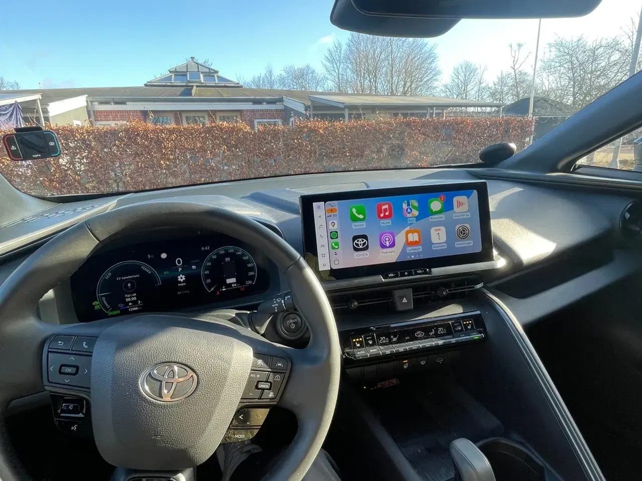 Billede 9 - Toyota C-HR 2,0 Hybrid Style