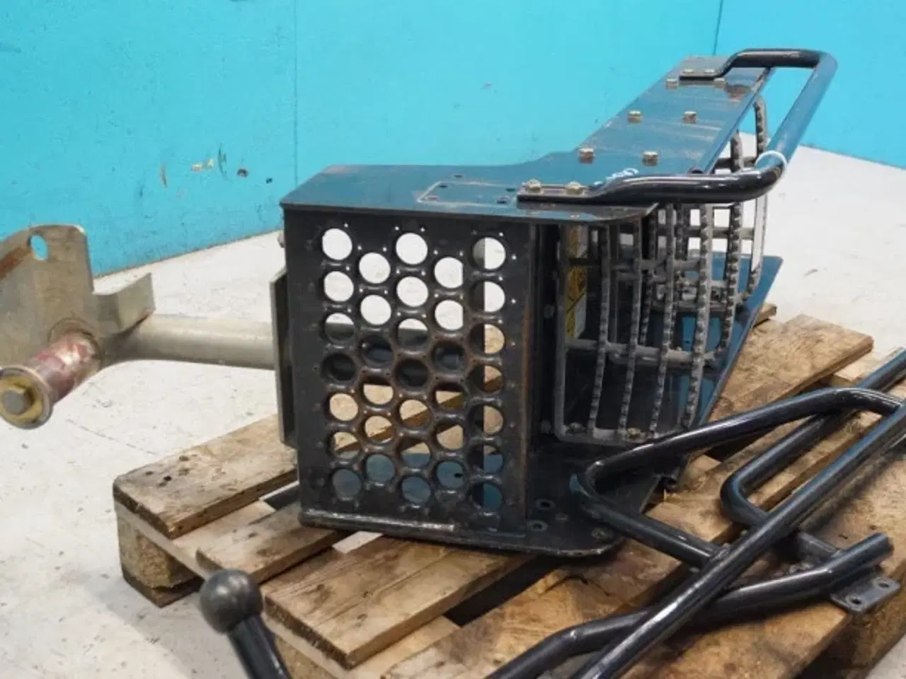 Billede 14 - Case 8010 Stige 87283973