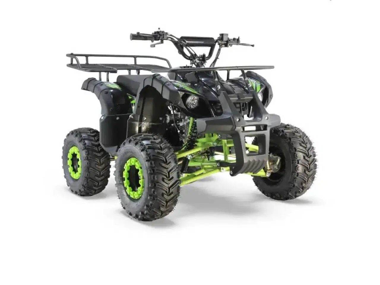 Billede 1 - SØGER ATV TIL VOKSNE 