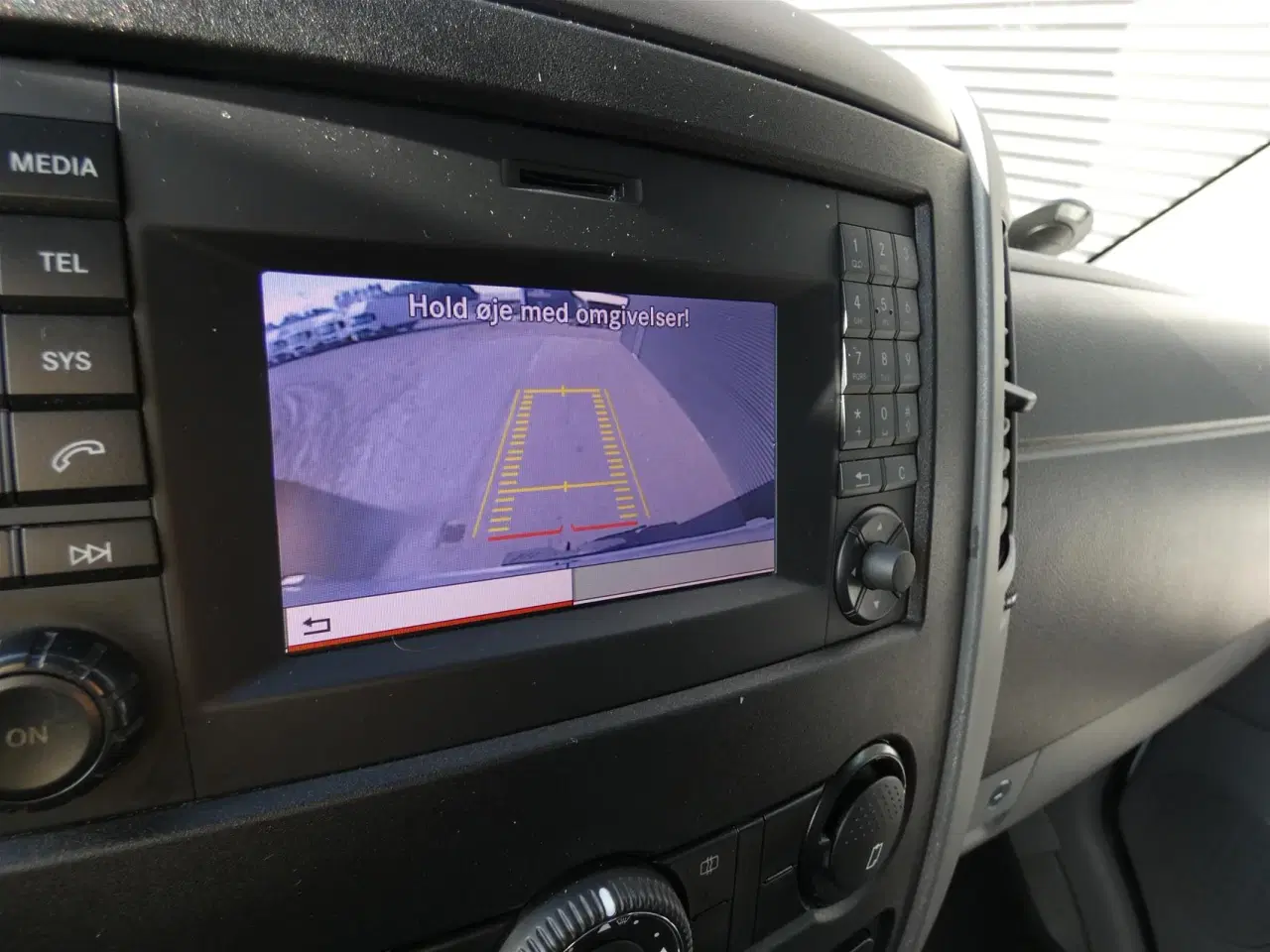Billede 14 - Mercedes-Benz Sprinter 316 2,1 CDI R2 163HK Van 6g