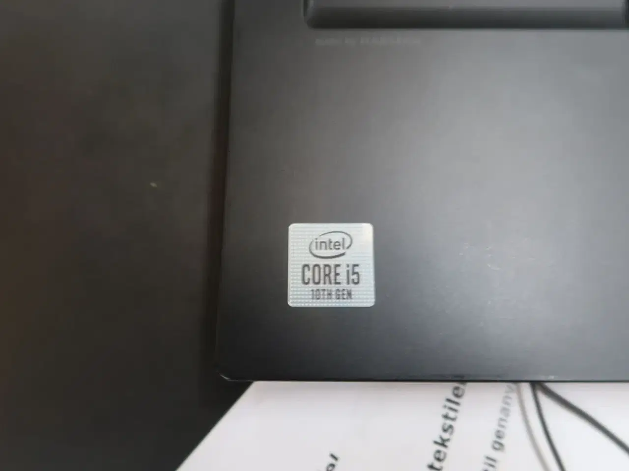 Billede 3 - Bærbarcomputer LENOVO Thinkpad E14