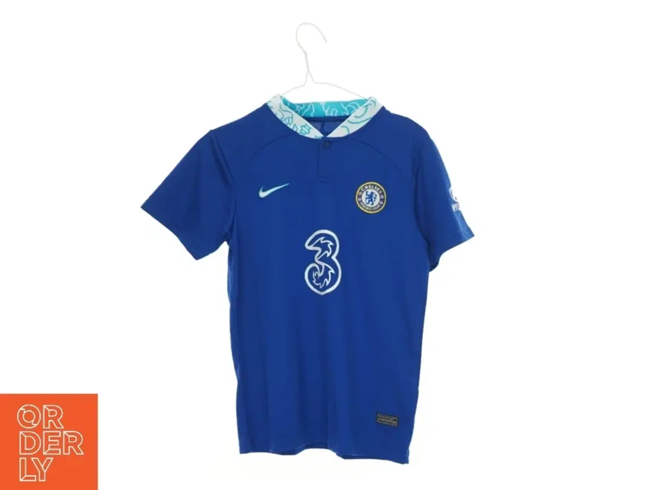Billede 1 - T-Shirt, Chelsea Football Club fra Nike (str. 164 cm)