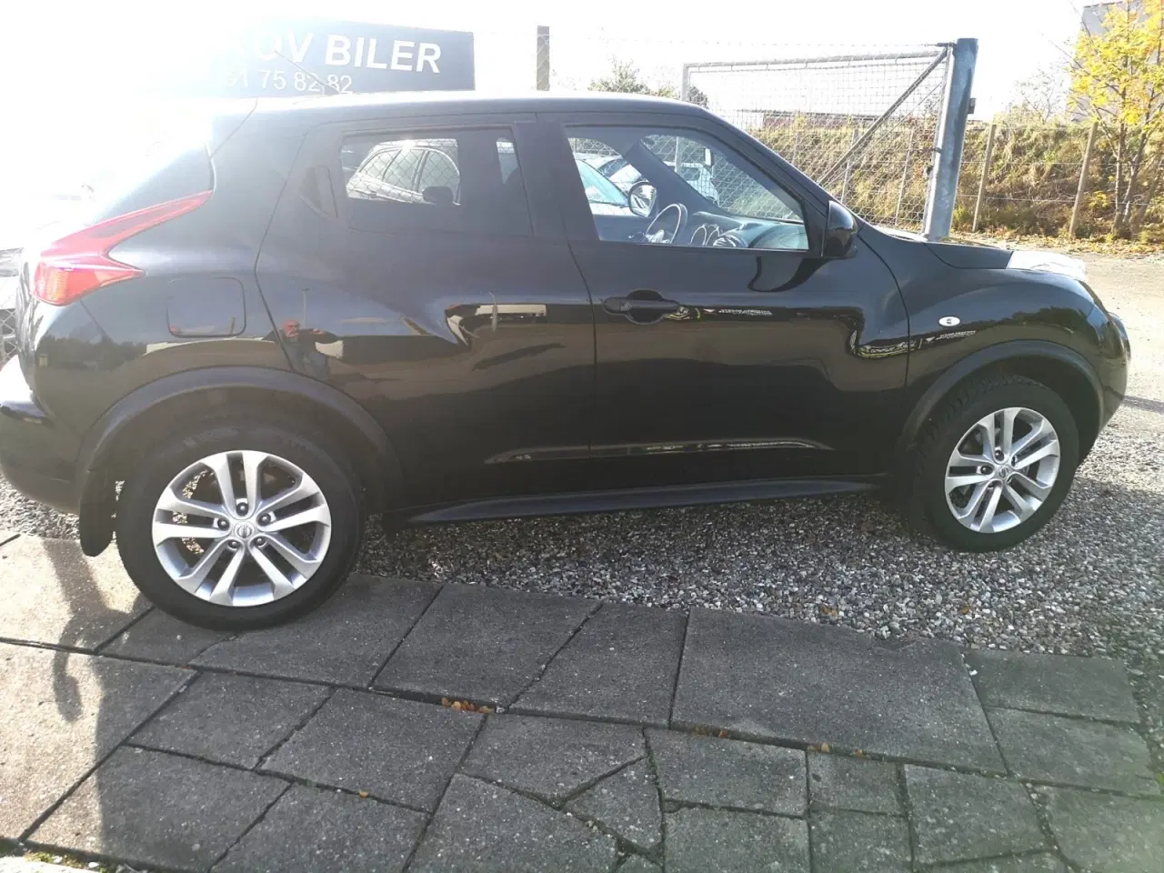 Billede 14 - Nissan Juke 1,6 Tekna