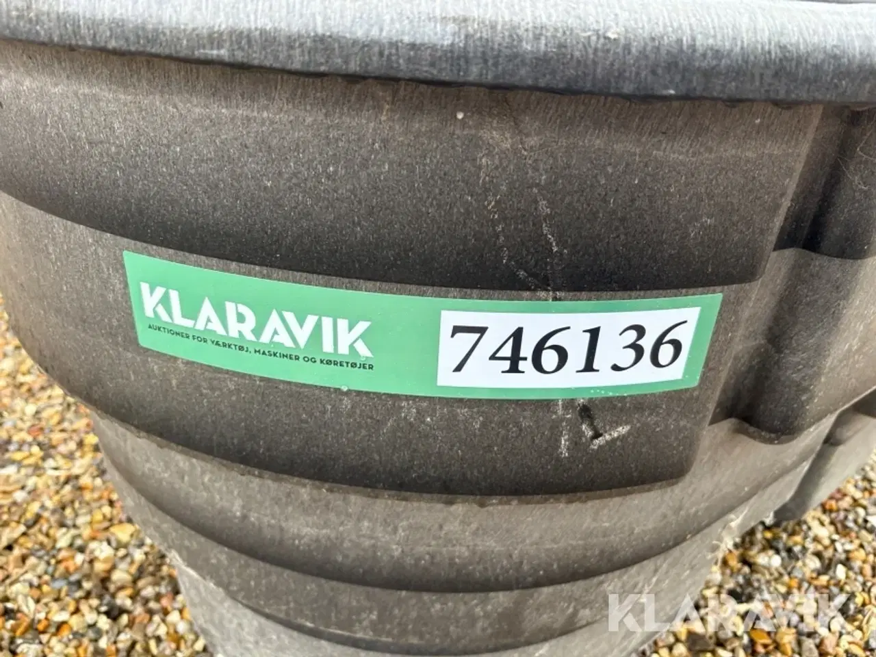 Billede 6 - Trug Rubbermaid