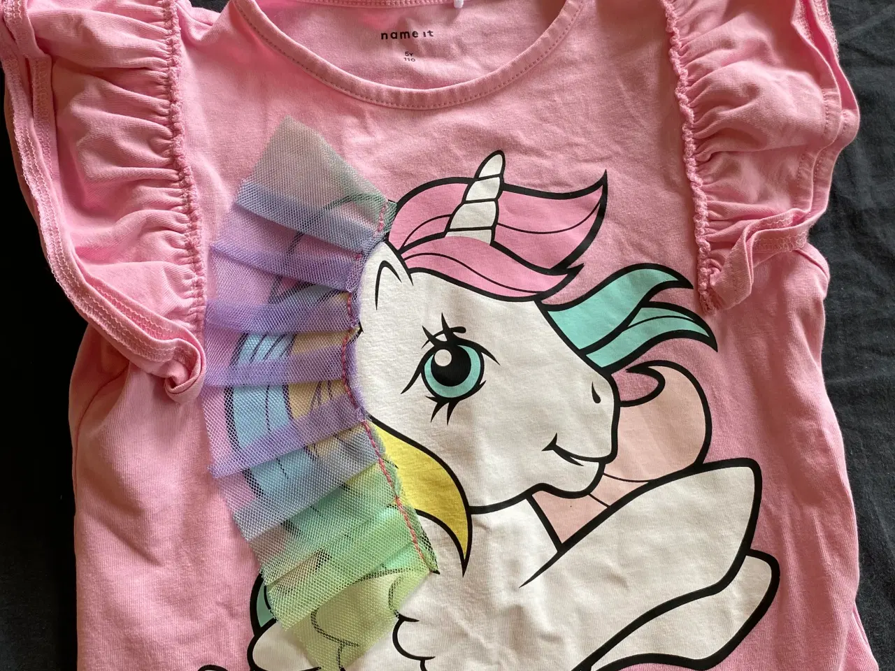 Billede 3 - My little pony tøjsæt 